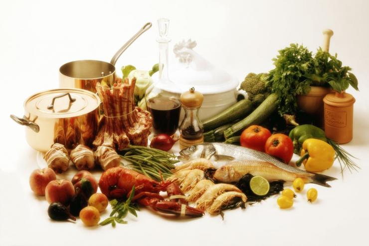 Causerie dînatoire : Gastronomie et littérature, 14 octobre 2017